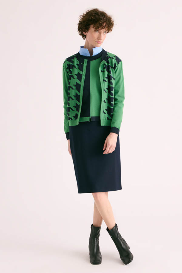 JULIETTE STRAIGHT SKIRT