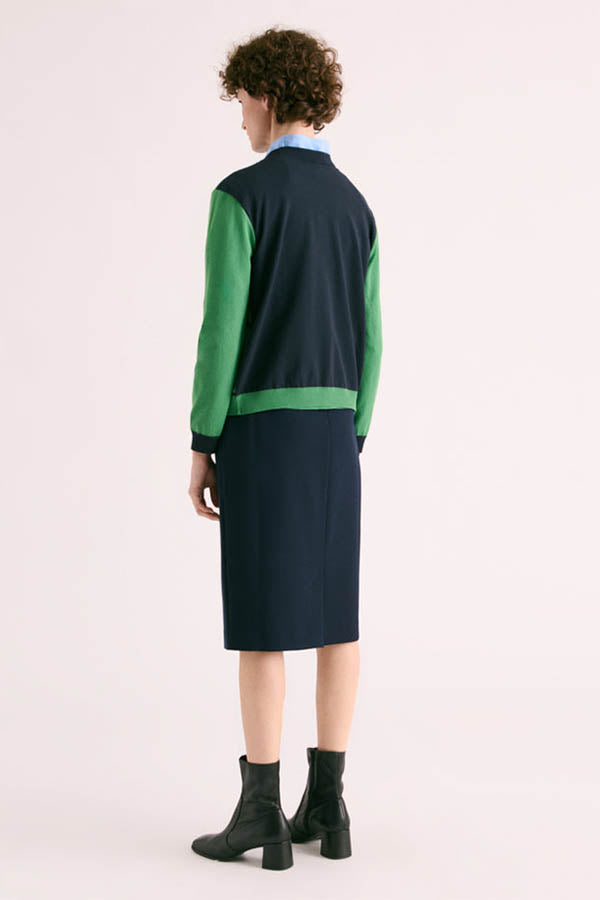 JULIETTE STRAIGHT SKIRT