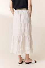 JINTA LACE SKIRT