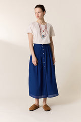 JONI PLAIN SKIRT