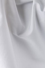 CLASSIC WHITE LONG SLEEVE BUTTON UP SHIRT