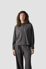 DARK LIGHTWEIGHT ZIPPER JACKET
