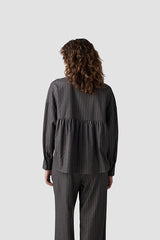 DARK LIGHTWEIGHT ZIPPER JACKET