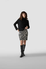 BLACK LONG SLEEVE SHIRT