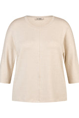 WHITE LONG SLEEVE SHIRT