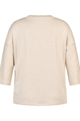 WHITE LONG SLEEVE SHIRT