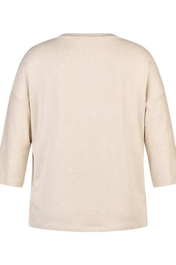 WHITE LONG SLEEVE SHIRT