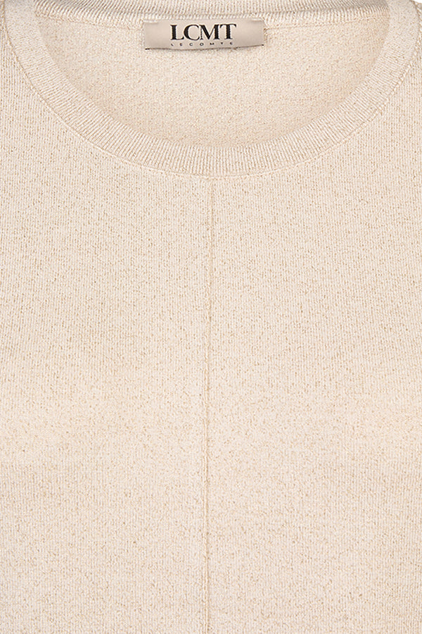 WHITE LONG SLEEVE SHIRT