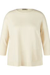 LIGHT COLORED LONG SLEEVE BASIC SHIRT