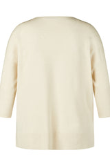 LIGHT COLORED LONG SLEEVE BASIC SHIRT