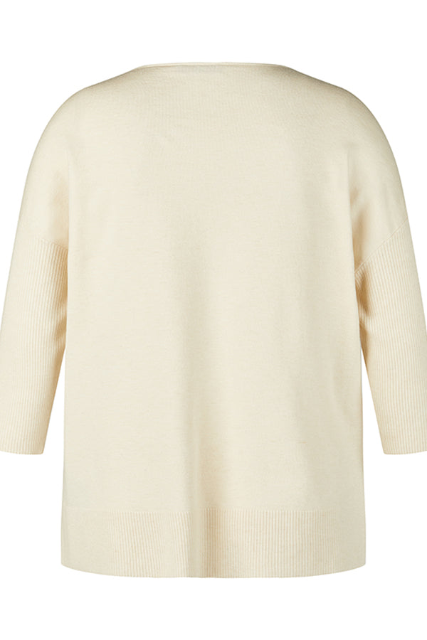 LIGHT COLORED LONG SLEEVE BASIC SHIRT
