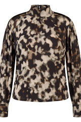 CAMOUFLAGE LONG SLEEVE SHIRT