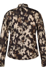 CAMOUFLAGE LONG SLEEVE SHIRT