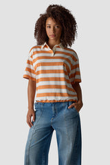 STRIPES POLO SHIRT