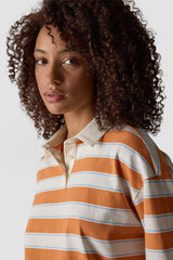 STRIPES POLO SHIRT