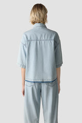 PATCH POCKET SHORT SLEEVE SHIRT