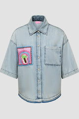 PATCH POCKET SHORT SLEEVE SHIRT