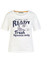 READY FOR THE BEACH GRAPHIC T-SHIRT