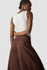MIDI SKIRT