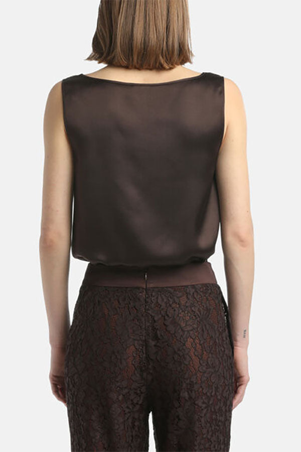 LOGGE SILK TOP
