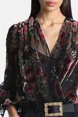 LOTTY ELEGANT BLOUSE