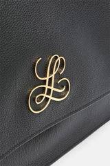 LS1928GP BLACK SHOULDER BAG