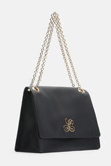 LS1928GP BLACK SHOULDER BAG