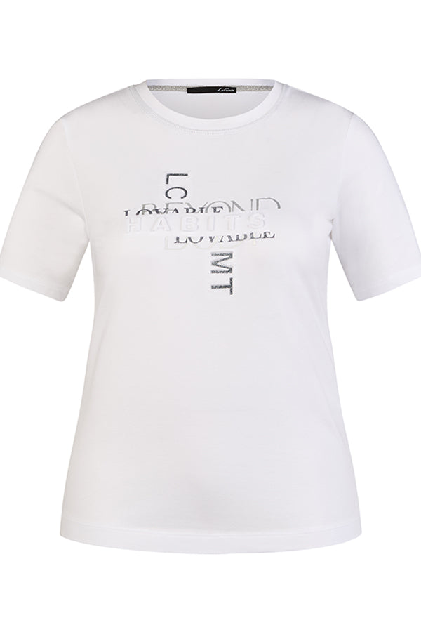 BEYOND LOVABLE HABITS T-SHIRT