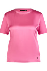 SHIMMER PINK T-SHIRT