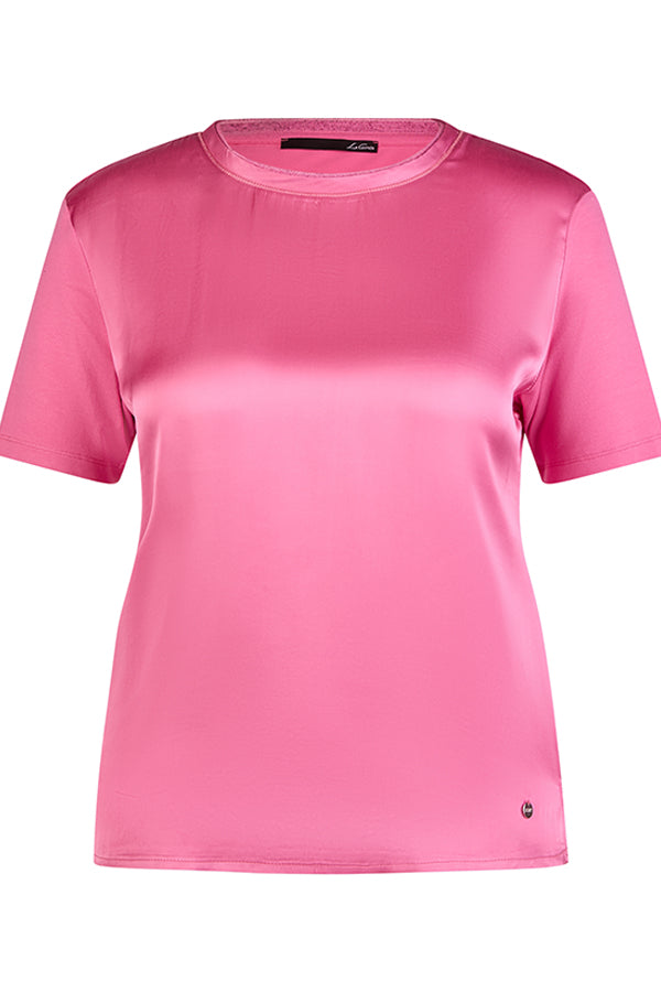 SHIMMER PINK T-SHIRT