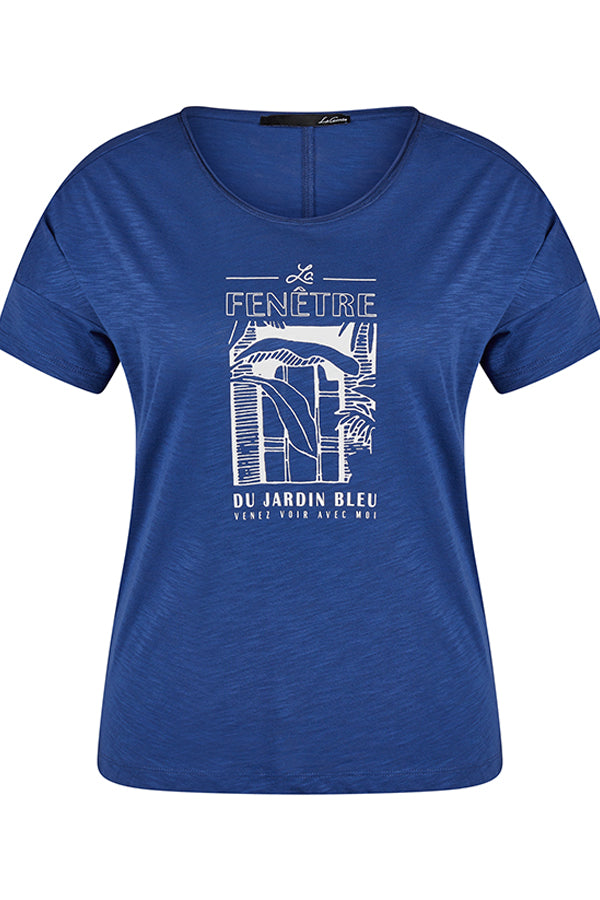 LA FENETRE T-SHIRT