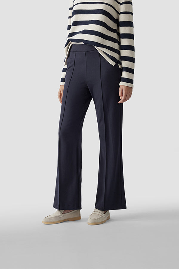INK STRAIGHT TROUSERS