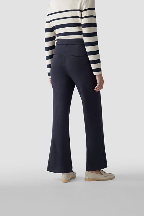 INK STRAIGHT TROUSERS