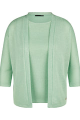 JADE BASIC TWINSET