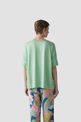 JADE SATIN FEEL BLOUSE