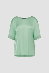 JADE SATIN FEEL BLOUSE