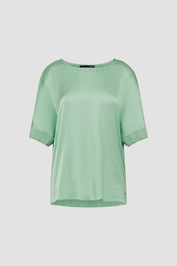 JADE SATIN FEEL BLOUSE