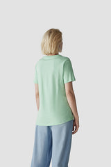 JADE PRINTED T-SHIRT