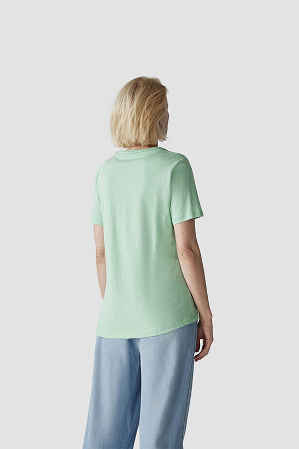 JADE PRINTED T-SHIRT
