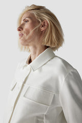 OFF-WHITE SHORT JACKET