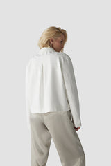 OFF-WHITE SHORT JACKET
