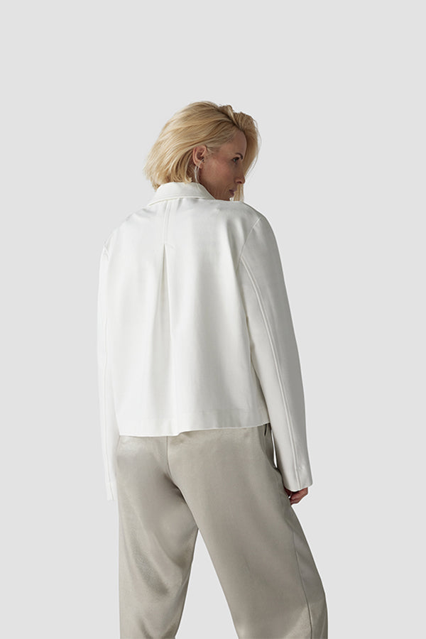 OFF-WHITE SHORT JACKET