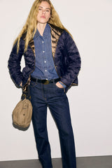 AFRA REVERSIBLE LIGHTWEIGHT DOWN JACKET