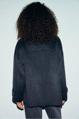 ASTI DOUBLE FACED WOOL JACKET