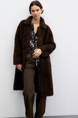 ASTA TEDDY BEAR COAT