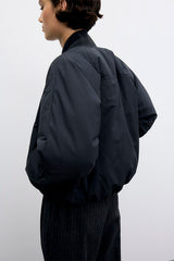 AURA BOMBER JACKET