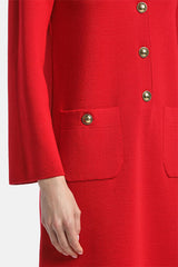 MAGILLA WOOL MINIDRESS