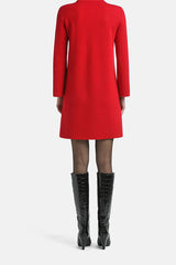 MAGILLA WOOL MINIDRESS