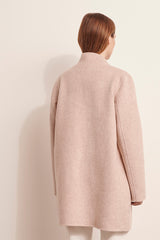 MAIAS STRAIGHT COAT