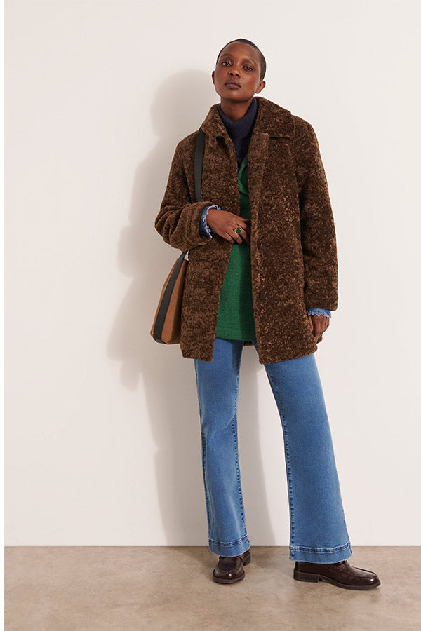 MALAMUTE12 3/4 LENGTH COAT